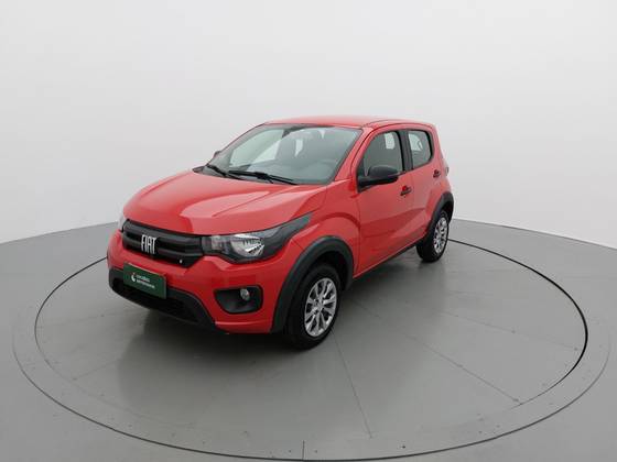 FIAT MOBI 1.0 EVO FLEX LIKE. MANUAL FIAT MOBI 1.0 EVO FLEX LIKE. MANUAL